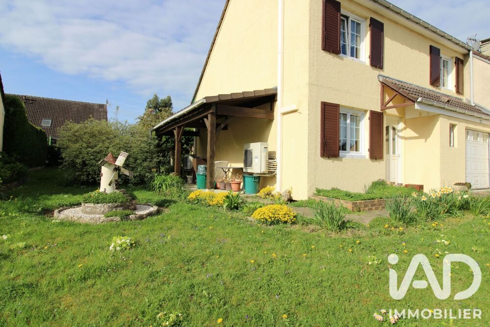 Vente Maison Vente Maison traditionnelle 5 pièces Bréval