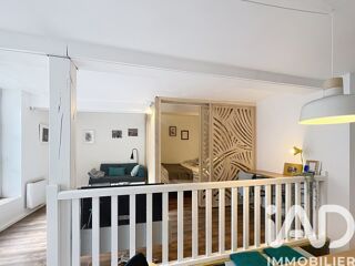  Appartement à vendre 1 pièce 43 m²