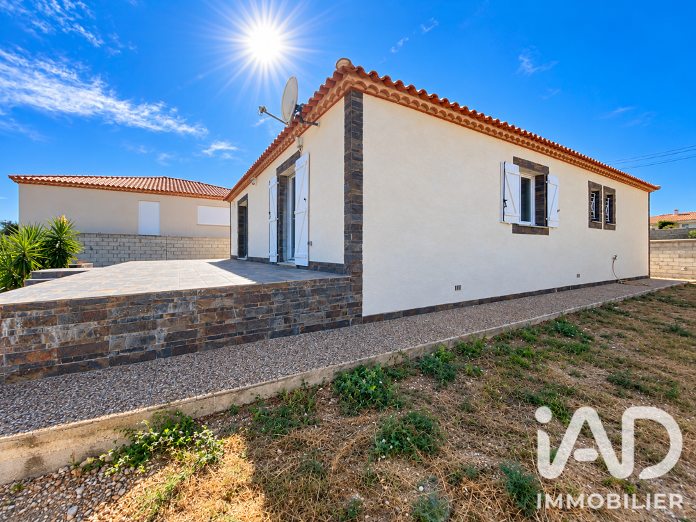 Vente Maison Vente Maison/villa 4 pièces Bages