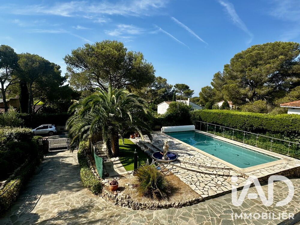 à vendre  Maison Saint-Raphaël (83700)