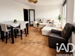  Appartement � vendre 3 pi�ces 65 m�