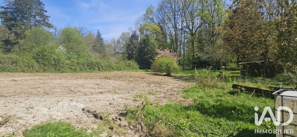 Vente Terrain Vente Terrain à bâtir 4 155 m&sup2; Verdelot