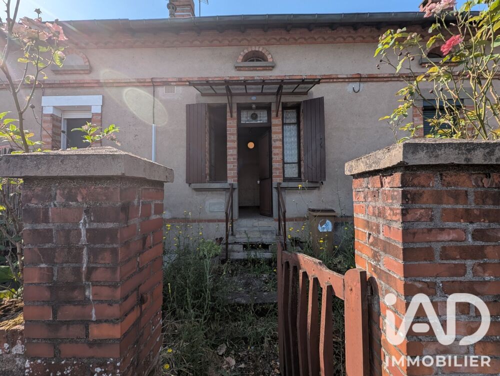Vente Maison de ville 4 pièces