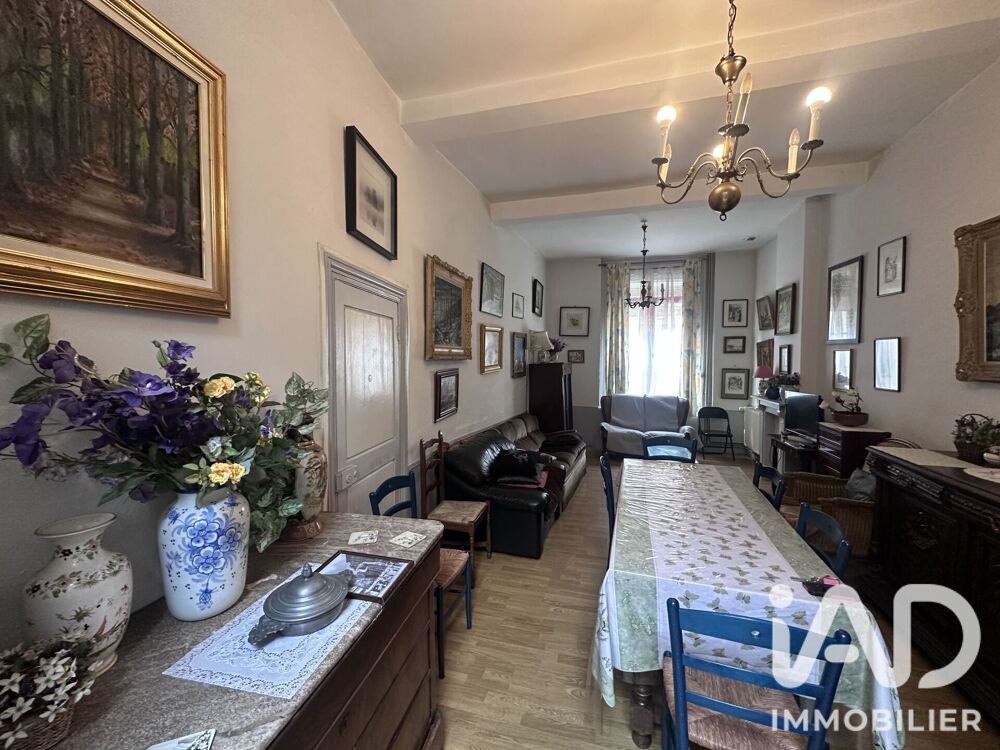 Vente Maison/villa 5 pièces