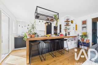  Appartement � vendre 4 pi�ces 95 m�