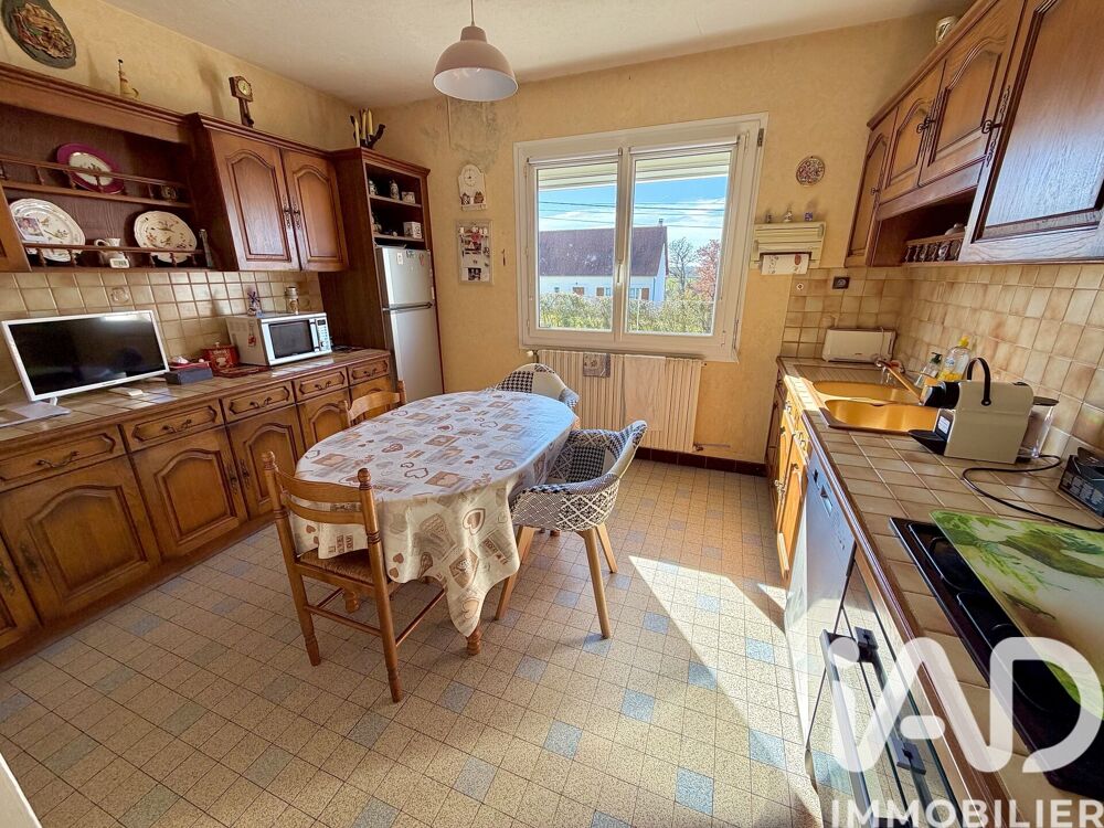 Vente Maison de village 7 pièces
