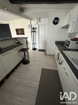  Appartement à vendre 3 pièces 52 m²