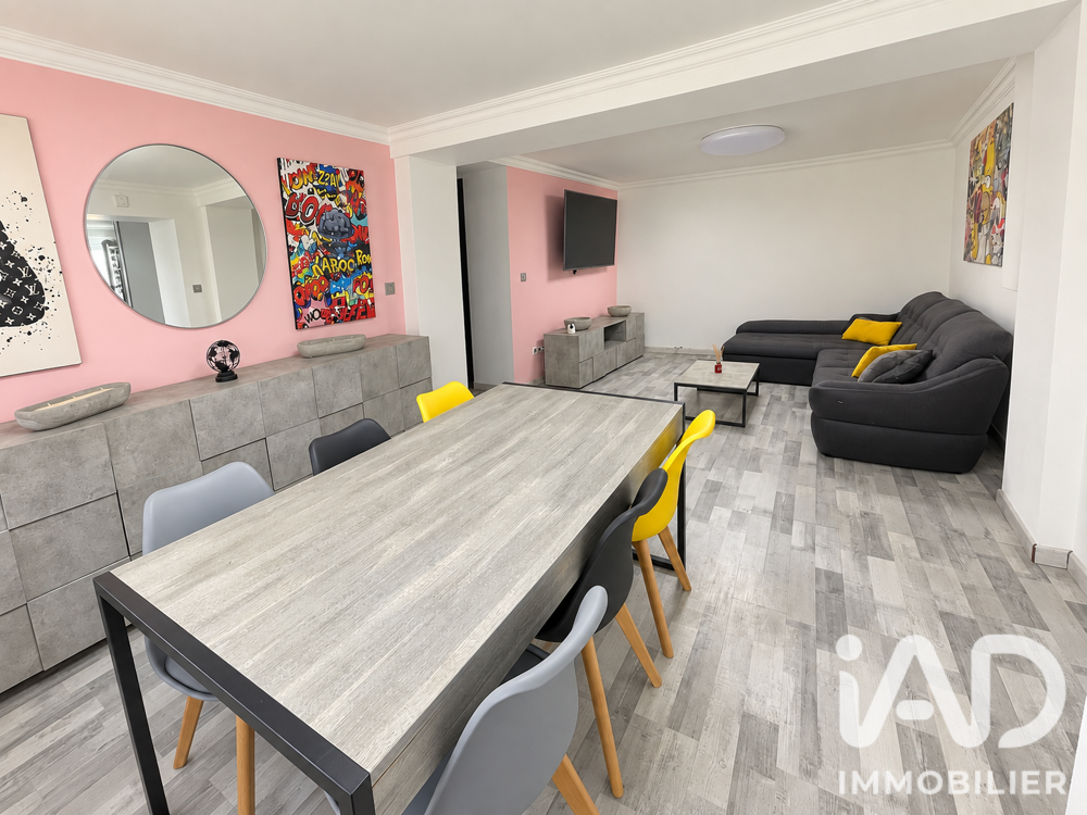 Vente Appartement Vente Appartement 3 pièces Fameck