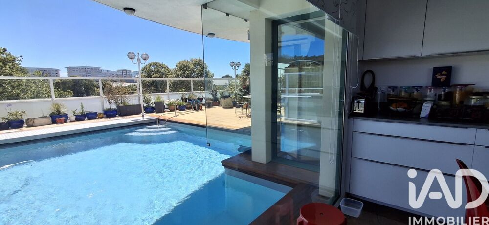 à vendre  Appartement La Rochelle (17000)