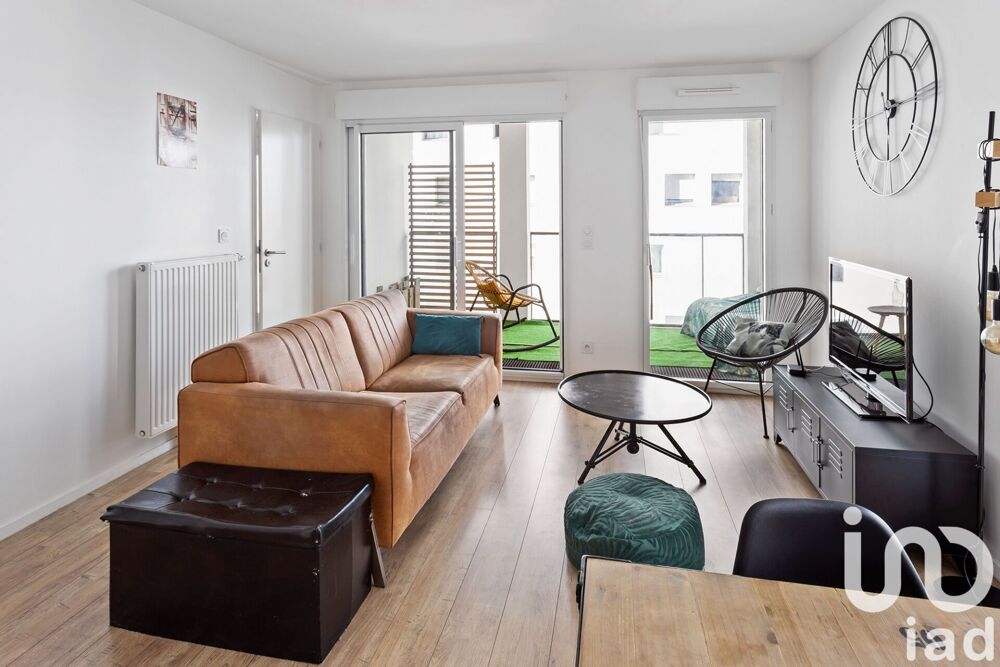 Vente Appartement Vente Appartement 3 pièces Nantes