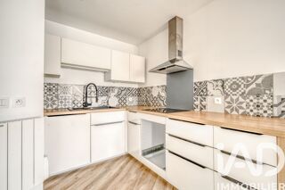  Appartement � vendre 4 pi�ces 82 m�