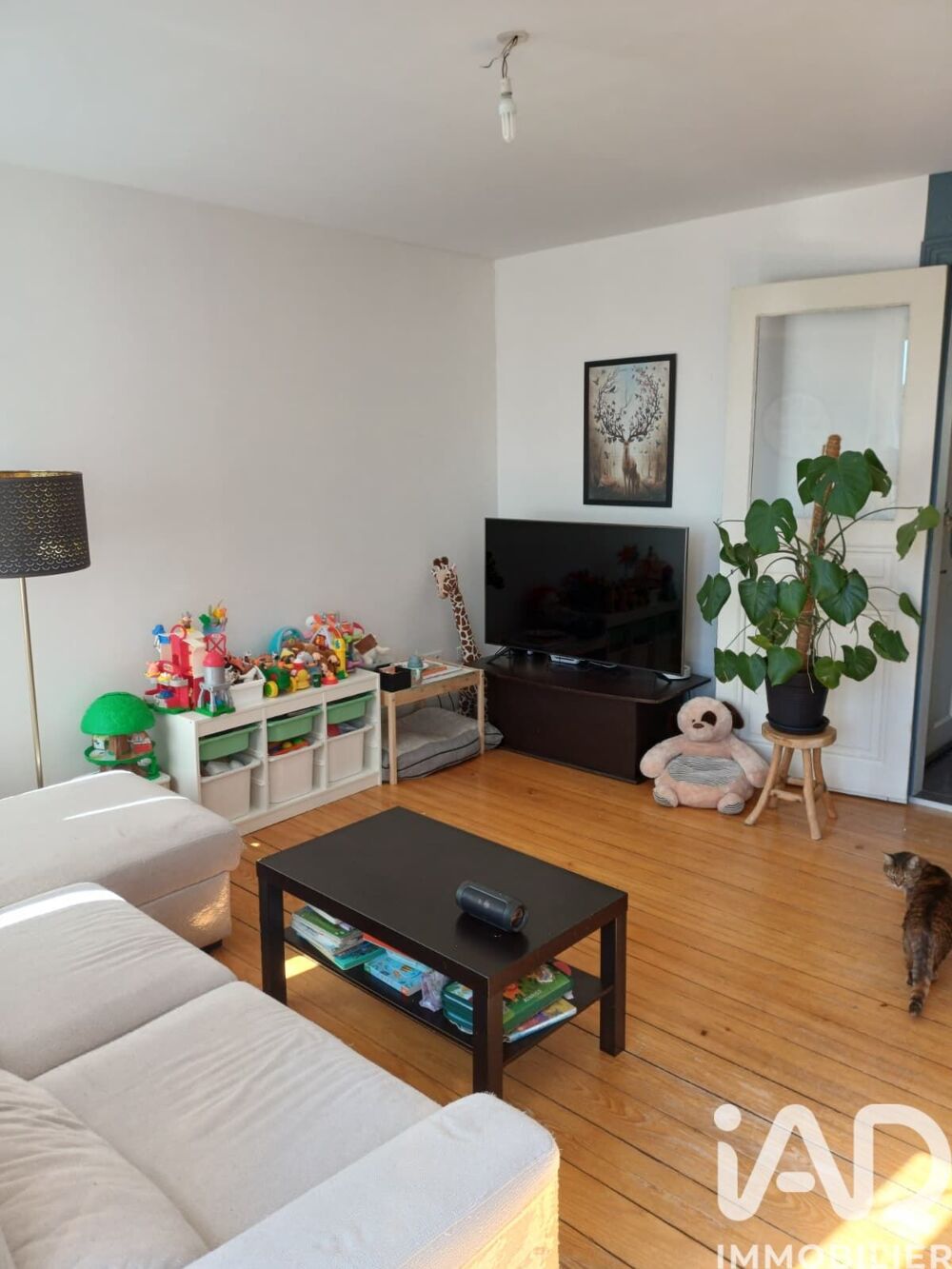 Vente Appartement Vente Appartement 3 pièces Mulhouse