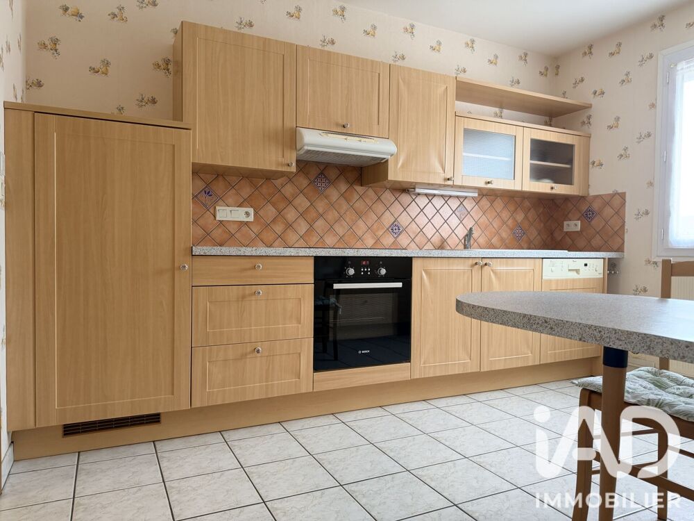 Vente Maison traditionnelle 4 pièces
