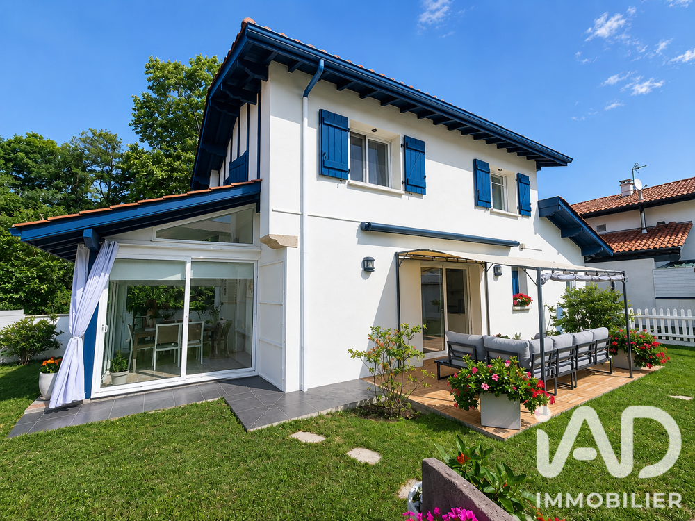Maison 5 pièces 101 m² · à Urrugne · 101 m² · 545 000 €