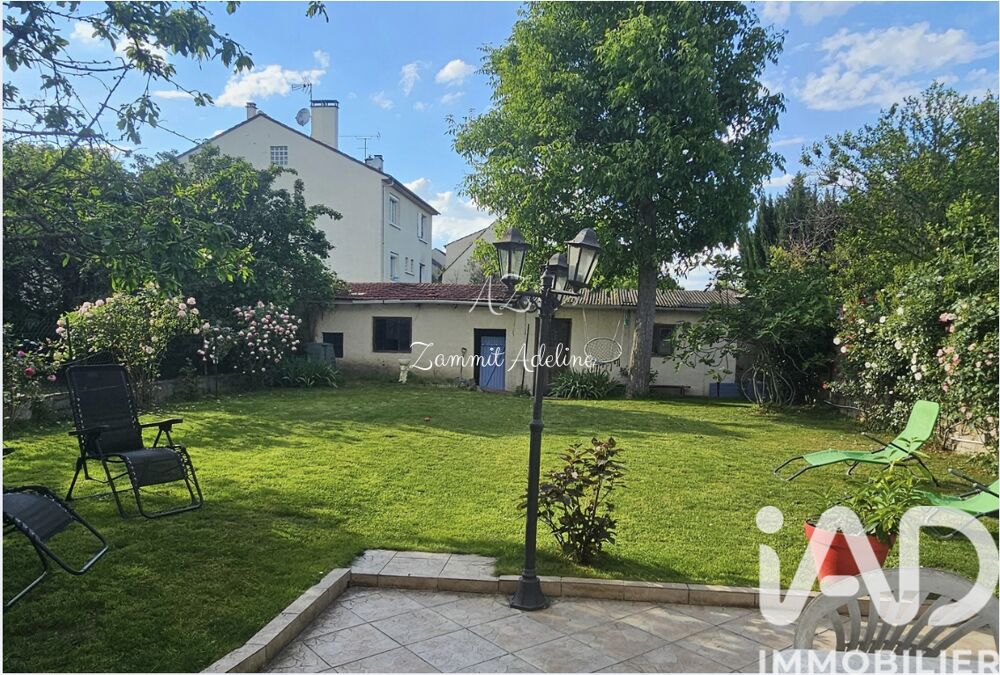vente Maison - 6 pièce(s) - 127 m² Le Blanc-Mesnil (93150)