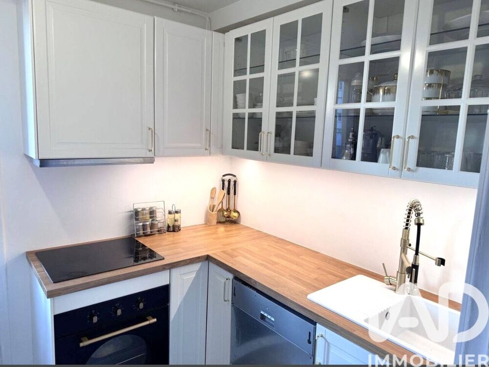 vente Appartement - 3 pièce(s) - 60 m² Choisy-le-Roi (94600)