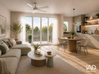  Appartement à vendre 4 pièces 77 m²