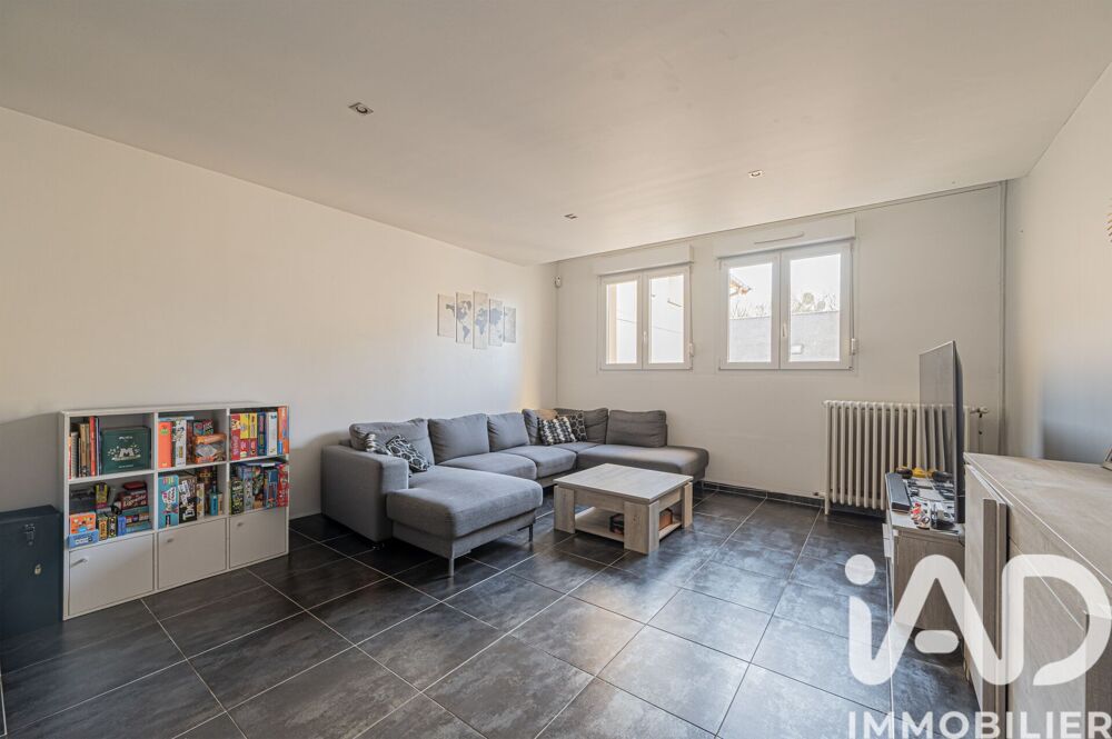 Vente Maison de ville 4 pièces