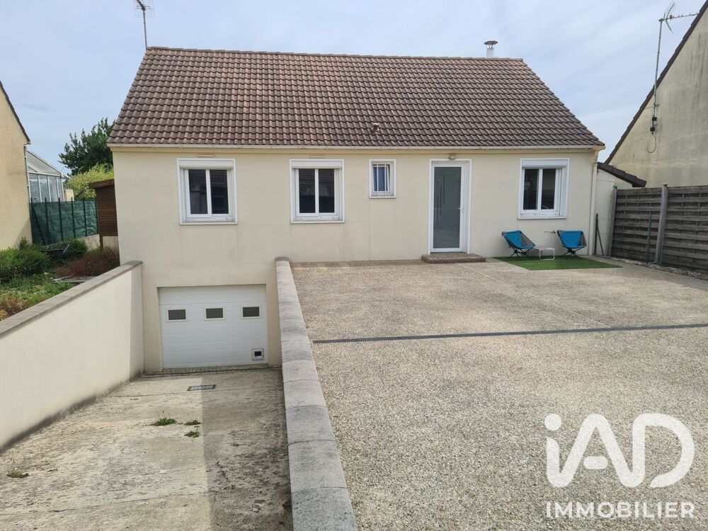 Maison 5 pièces 84 m² · à Vémars · 84 m² · 299 000 €