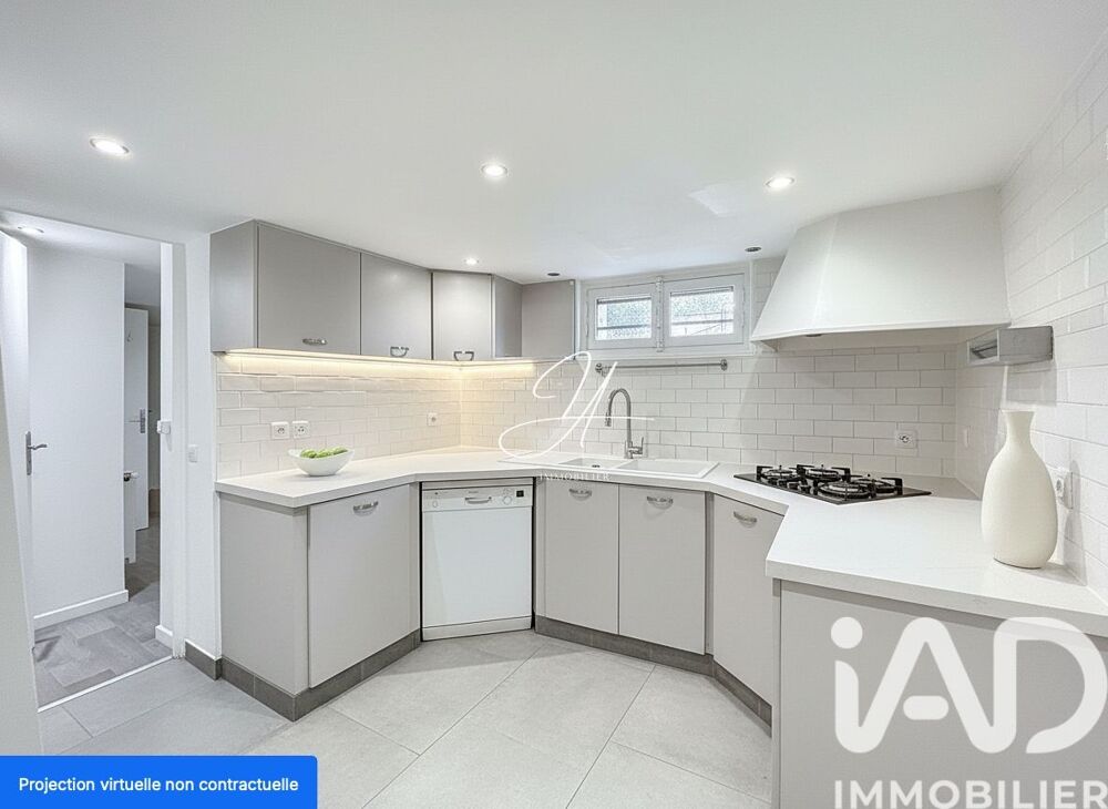Vente Maison de ville 3 pièces
