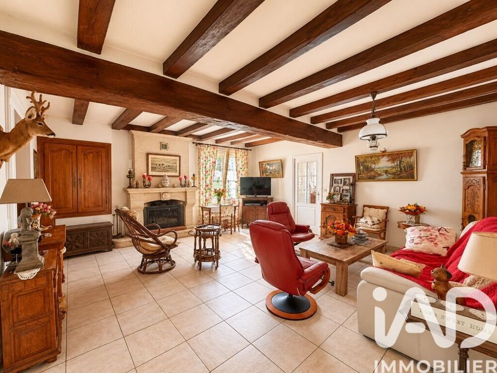 Vente Maison Vente Demeure 7 pièces Lerné