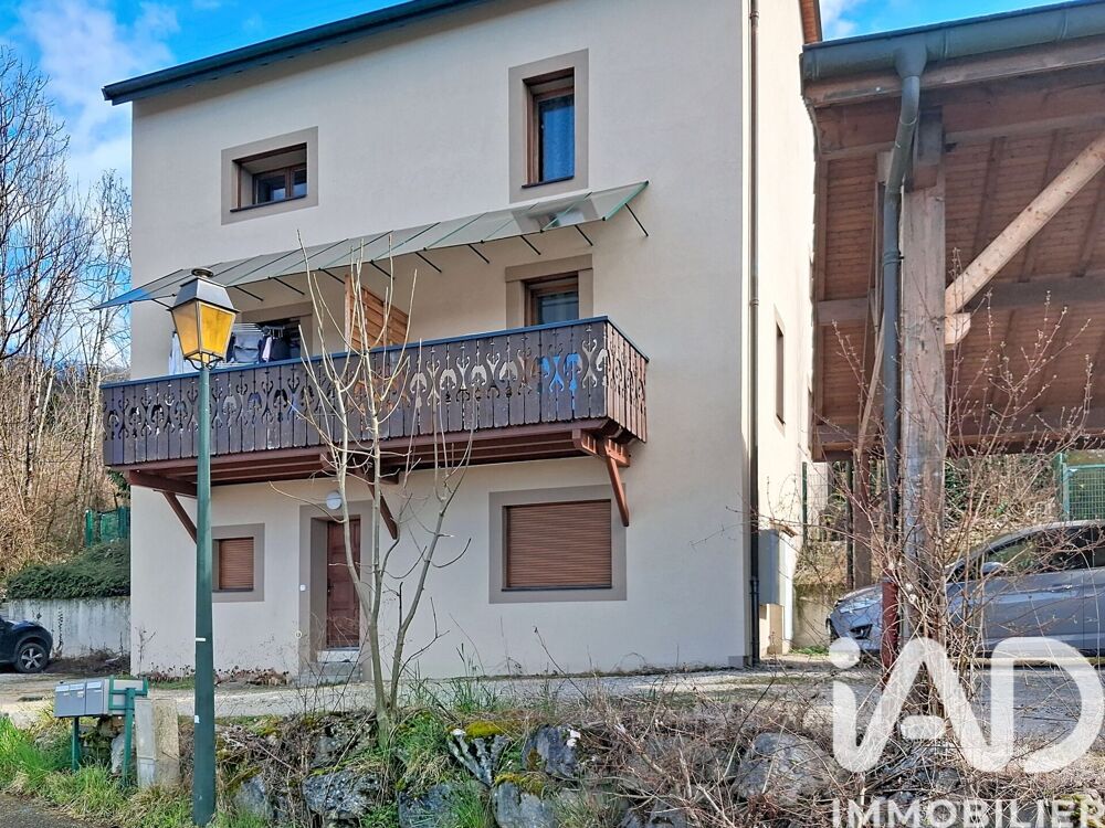 Vente Triplex 4 pièces