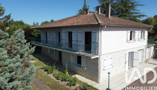  Maison à vendre 8 pièces 241 m²