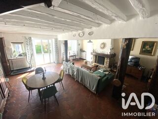  Maison à vendre 8 pièces 166 m²