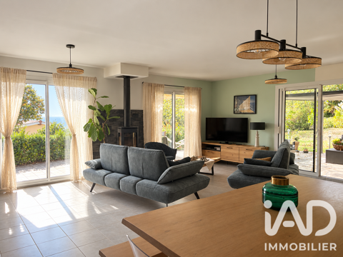   Vente Maison traditionnelle 4 pièces Maison - 4 pièce(s) - 124 m²