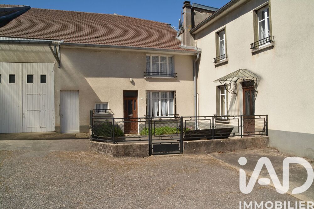 Vente Maison Vente Maison/villa 6 pièces Tollaincourt