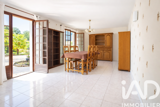  Maison à vendre 6 pièces 124 m²