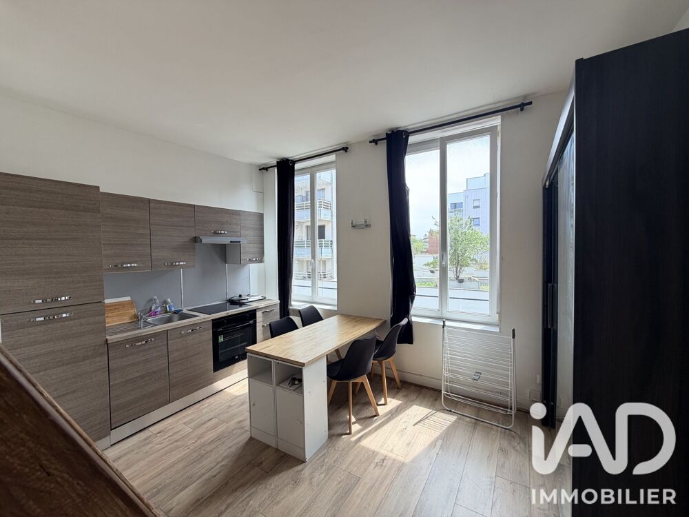 Vente Appartement Vente Studio 1 pièce Dunkerque