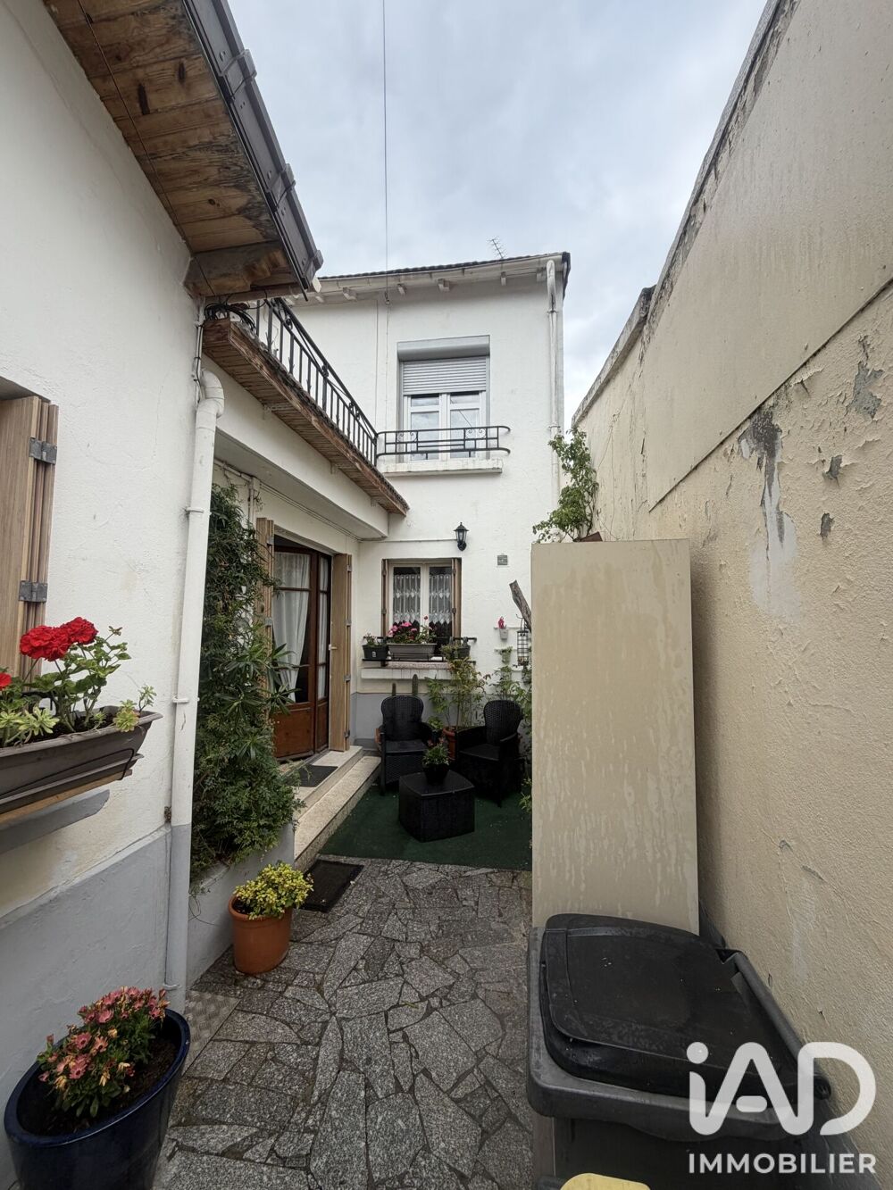 Vente Maison/villa 5 pièces