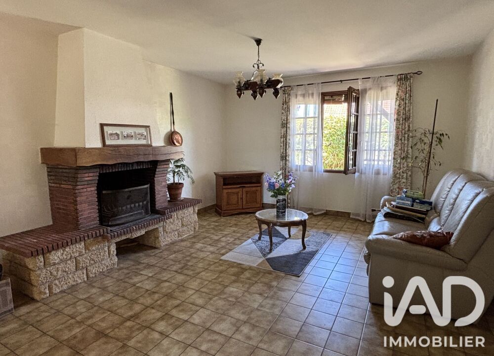 vente Maison - 4 pièce(s) - 92 m² Saint-Jean-de-la-Ruelle (45140)