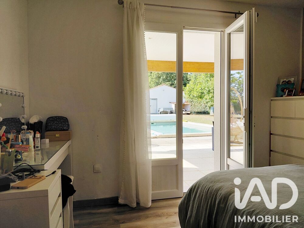 Vente Maison Vente Maison/villa 5 pièces Mornac