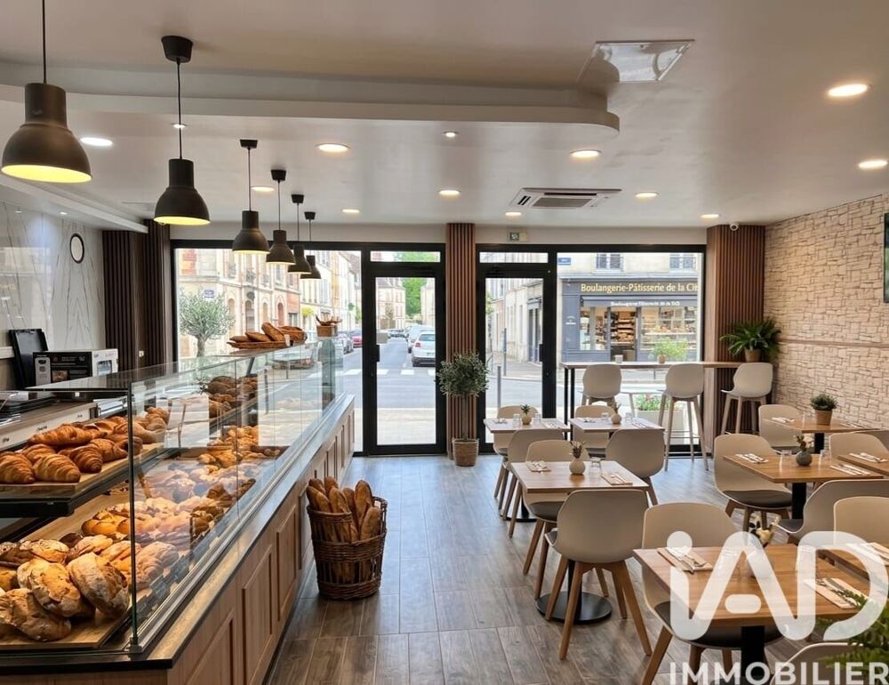   Vente Boulangerie, Pâtisserie 200 m&sup2; 