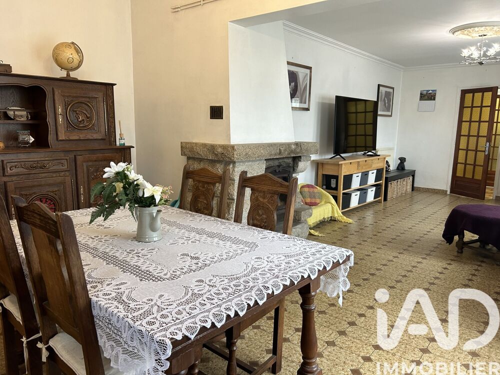 Vente Maison Vente Maison/villa 5 pièces Coëtlogon