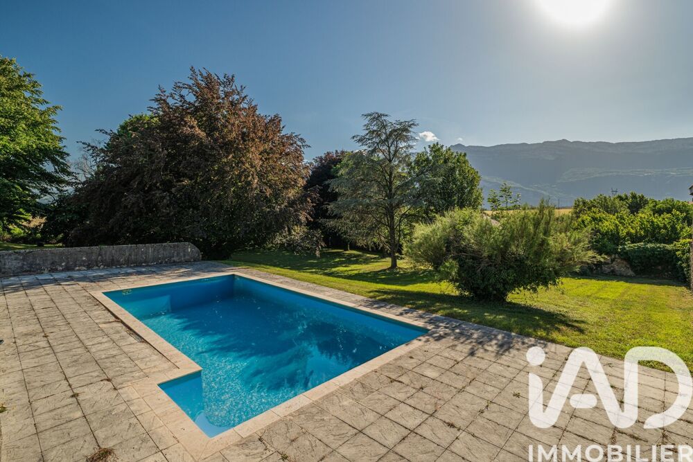 à vendre  Maison Brié-et-Angonnes (38320)