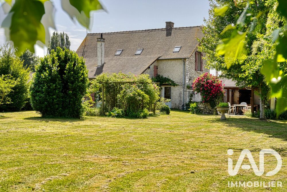 vente Maison - 5 pièce(s) - 134 m² Gadencourt (27120)