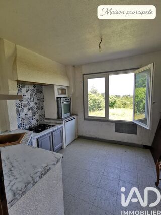  Maison à vendre 11 pièces 192 m²
