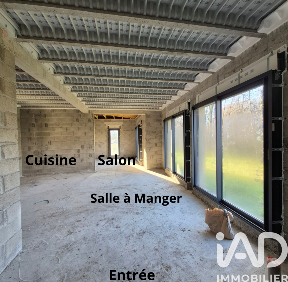 Vente Maison/villa 5 pièces