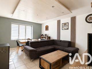  Maison � vendre 3 pi�ces 61 m�