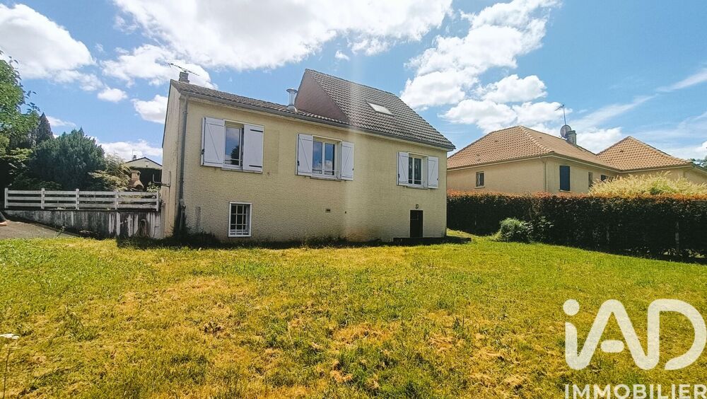 Vente Maison Vente Maison traditionnelle 5 pièces Rilhac-rancon