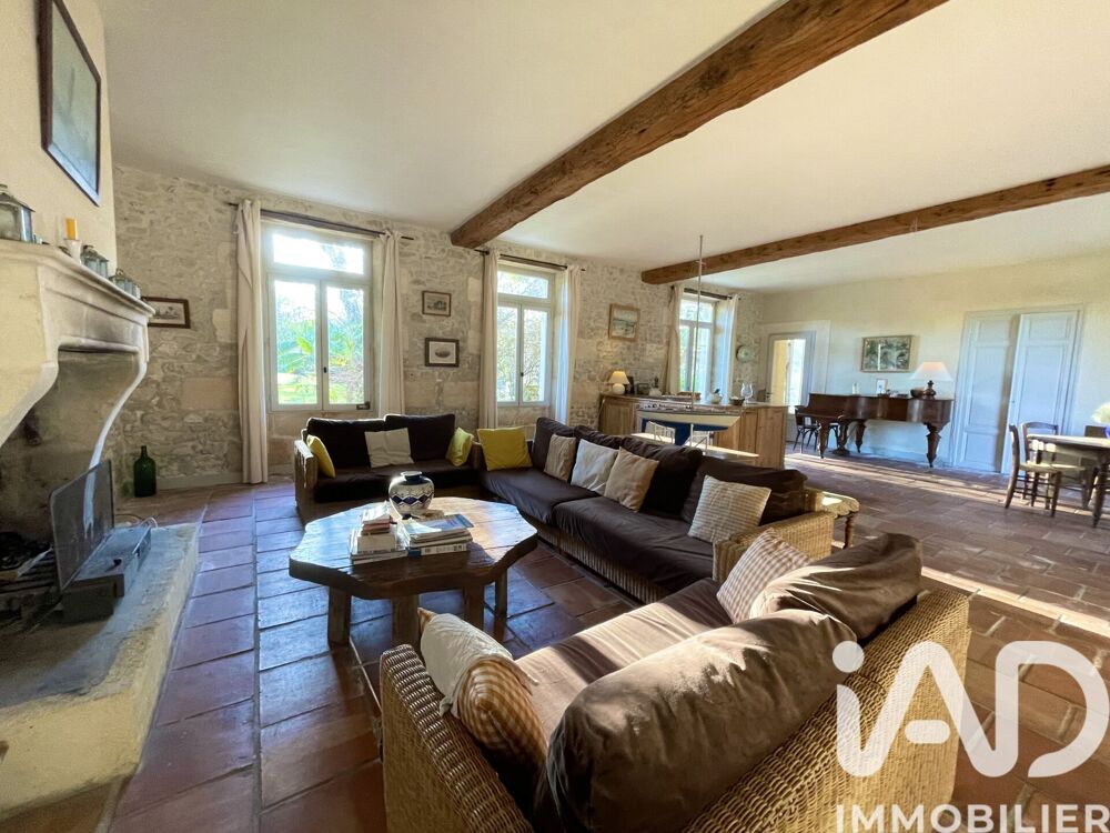 à vendre  Maison Lesparre-Médoc (33340)