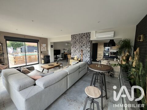   Vente Maison traditionnelle 5 pièces Maison - 5 pièce(s) - 169 m²