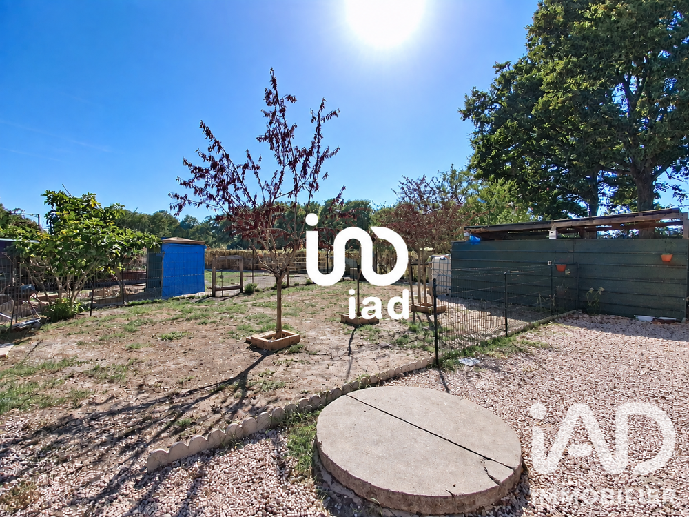 Vente Maison Vente Maison/villa 3 pièces Theillay