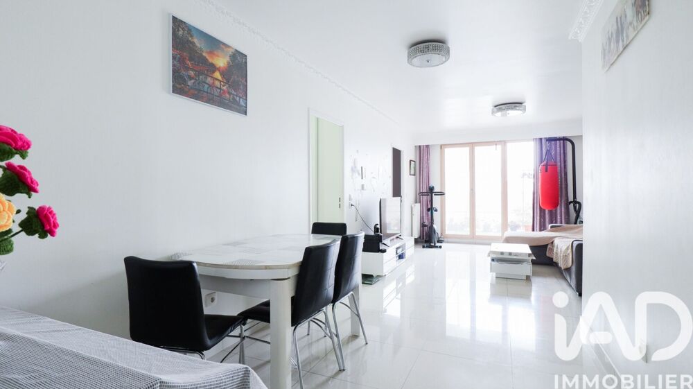 Vente Appartement Vente Appartement 4 pièces Aubervilliers