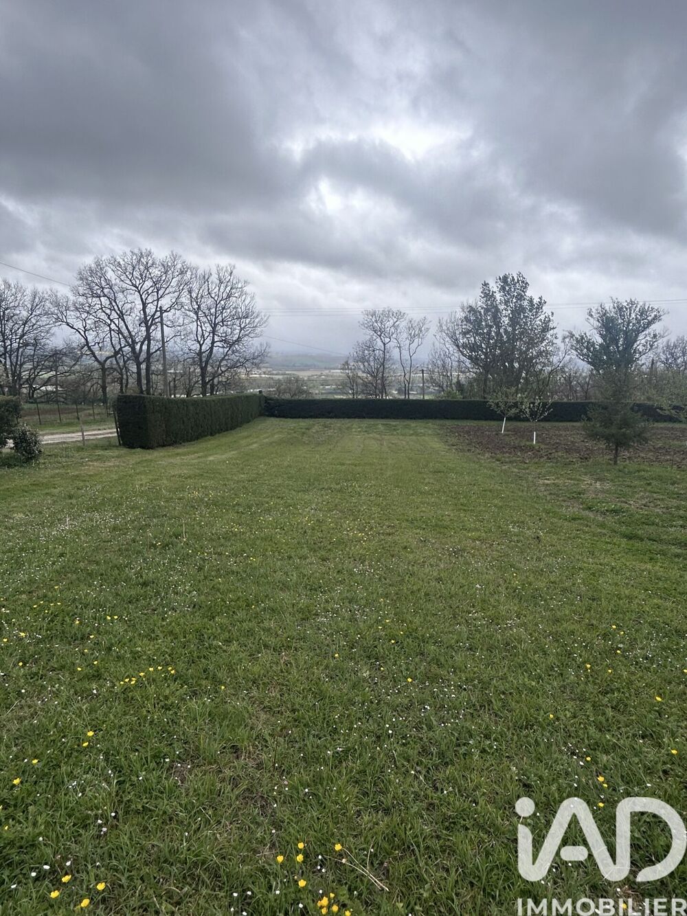 Vente Terrain Vente Terrain 3 337 m&sup2; Port-sainte-marie