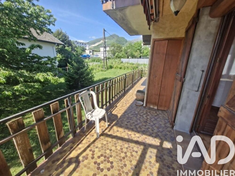 Vente Maison Vente Maison/villa 6 pièces Saint-jean-de-maurienne