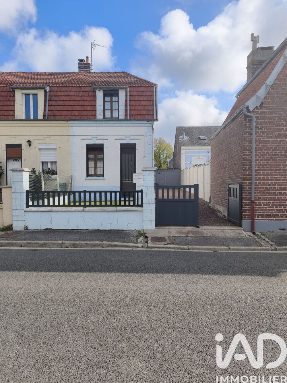 Vente Maison/villa 3 pièces